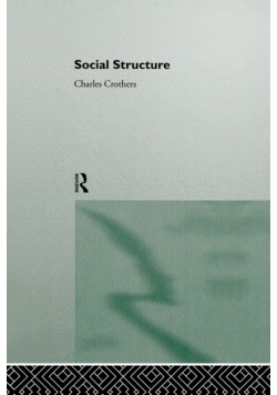 Social Structure