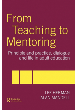 From Teaching to Mentoring