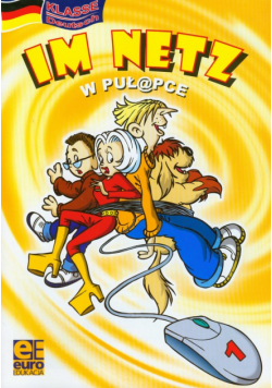 Im Netz W pułapce komiks niemiecki