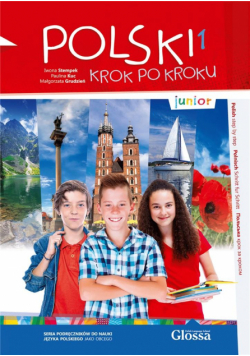 POLSKI krok po kroku - junior. Część 1