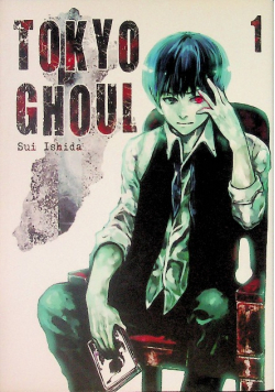 Tokyo Ghoul Tom 1