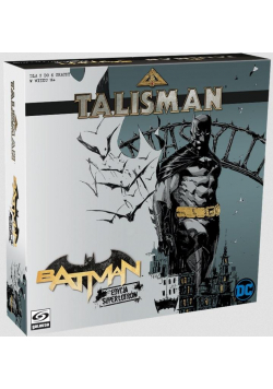 Talisman: Batman GALAKTA
