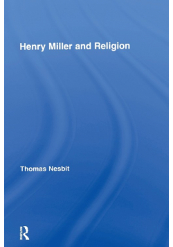 Henry Miller and Religion
