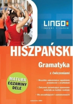 Hiszpański Gramatyka z ćwiczeniami