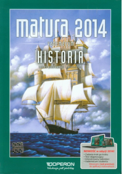 Historia Vademecum Matura 2014 Zakres podstawowy i rozszerzony