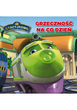 Stacyjkowo Grzeczność na co dzień