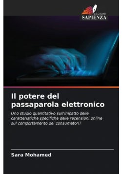 Il potere del passaparola elettronico