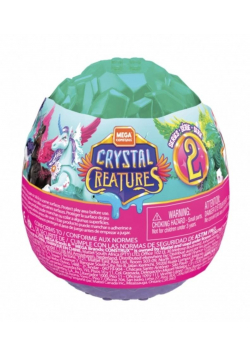 Mega Bloks Crystal Creatures Slime S2