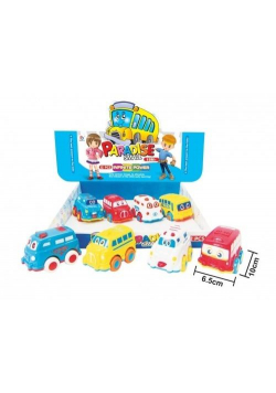 Auto ambulans 10cm