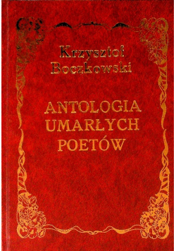 Antologia Umarłych Poetów