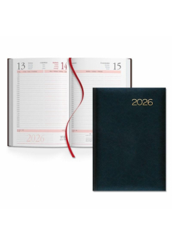 Kalendarz 2026 A5 MIX