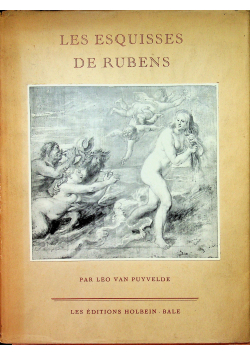Les esquisses de Rubens 1940 r.