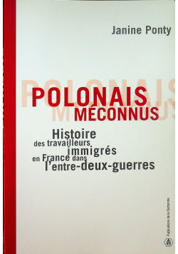 Polonas meconnus