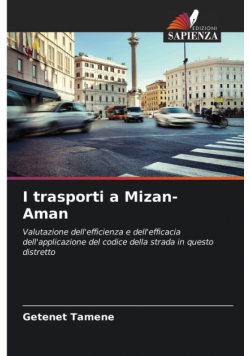 I trasporti a Mizan-Aman