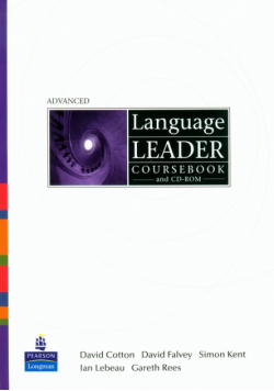 Language Leader Advanced Coursebook + CD