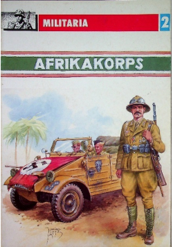 Militaria Nr 2 Afrikakorps