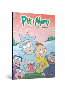 Rick i Morty z.8 w.ukraińska