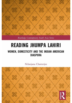Reading Jhumpa Lahiri