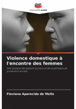 Violence domestique à l'encontre des femmes
