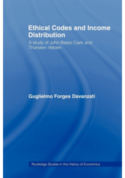 Ethical Codes and Income Distribution