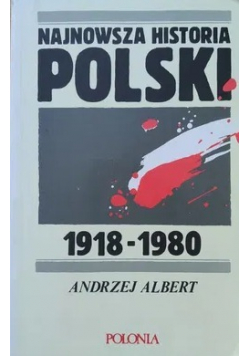 Najnowsza historia Polski 1918 1980