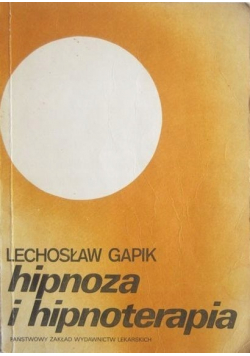 Hipnoza i hipnoterapia