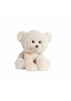 Miś kremowy 30cm MOLLI TOYS