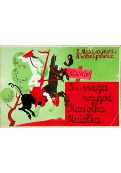 3 - cia księga przygód Koziołka Matołka