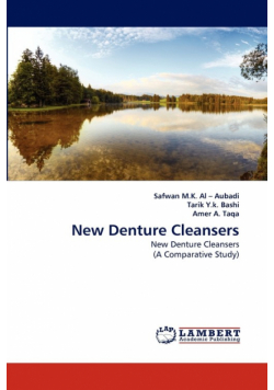 New Denture Cleansers