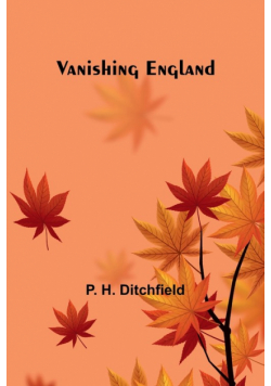 Vanishing England