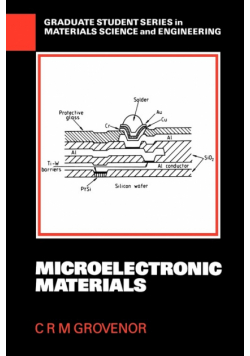 Microelectronic Materials