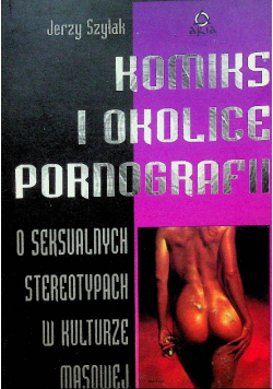 Komiks i okolice pornografii