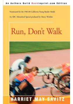 Run, Don't Walk