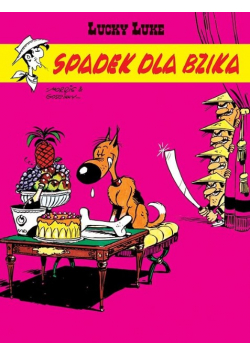 Lucky Luke. Spadek dla Bzika