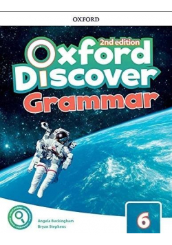 Oxford Discover 2E 6 Grammar