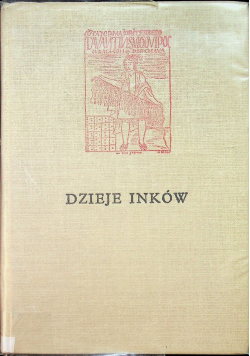 Dzieje Inków przez nich samych opisane