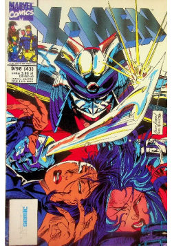 X men Nr 9 / 96