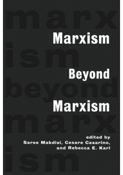 Marxism Beyond Marxism