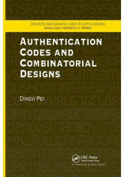 Authentication Codes and Combinatorial Designs