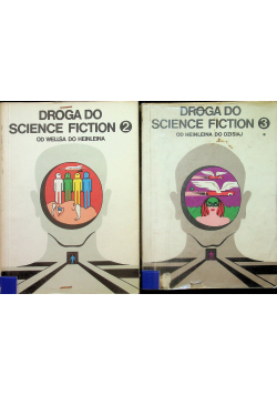 Droga do science fiction 2 tomy