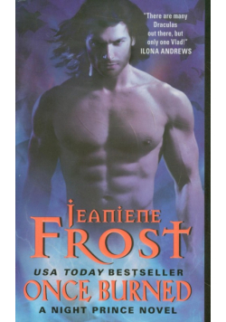 Frost Jeaniene - Once Burned