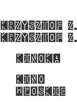 Kinoka Kino włoskie