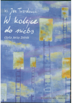 W kolejce do nieba, Audiobook