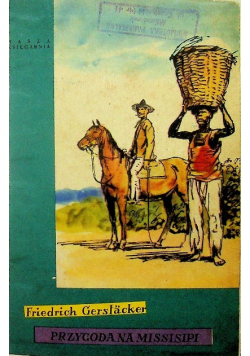 Przygoda na Missisipi