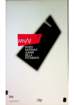 MNAF: Museo Nazionale Alinari Della Fotografia