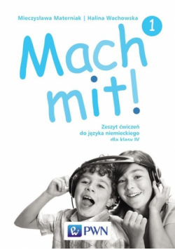 Mach mit! 1 Zeszyt ćwiczeń 4