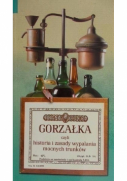 Gorzałka czyli historia i zasady wypalania mocnych trunków