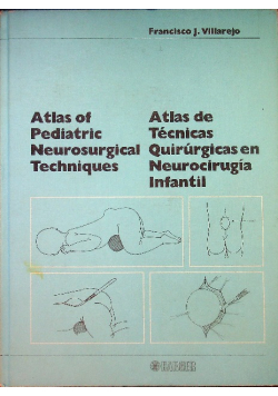 Atlas of pediatric neurosurgical techniques