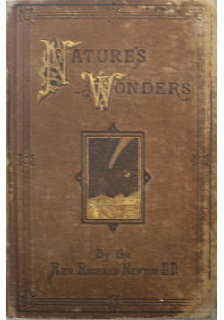 Natures Wonders 1882 r