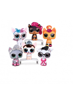 Maskotka LOL Pets S1 19cm
